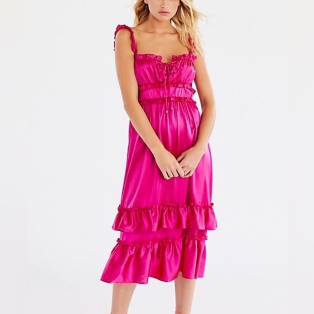 Hansen and Gretel Free People Dress